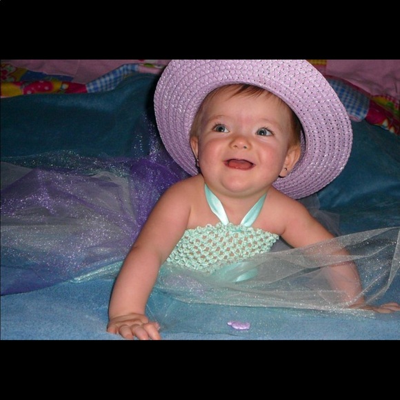 Rainbow  baby  Tutu Dress  - Picture 6 of 6